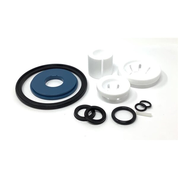 Valve Service Kit, 761/741TR'S 1.5 EPDM DIV, Replaces Alfa Laval Part# 9613990107